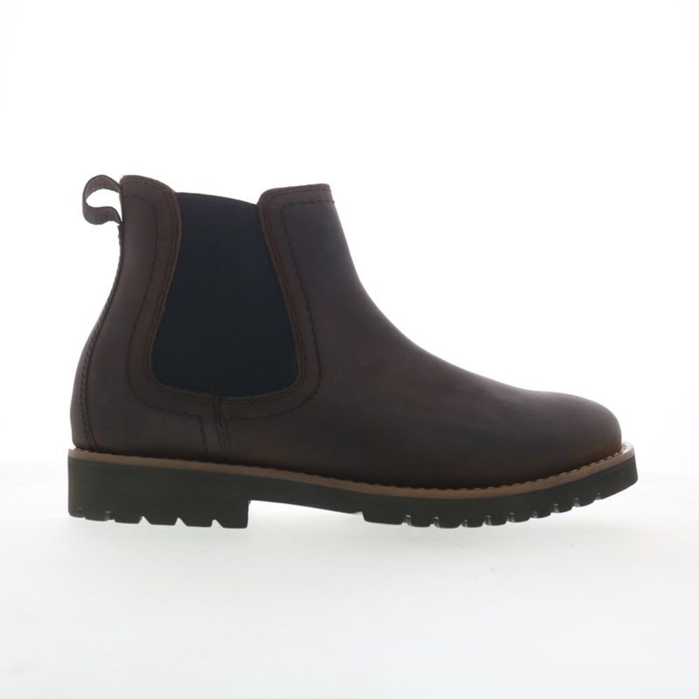 Rockport Mens Mitchell Brown Boots (NWT)